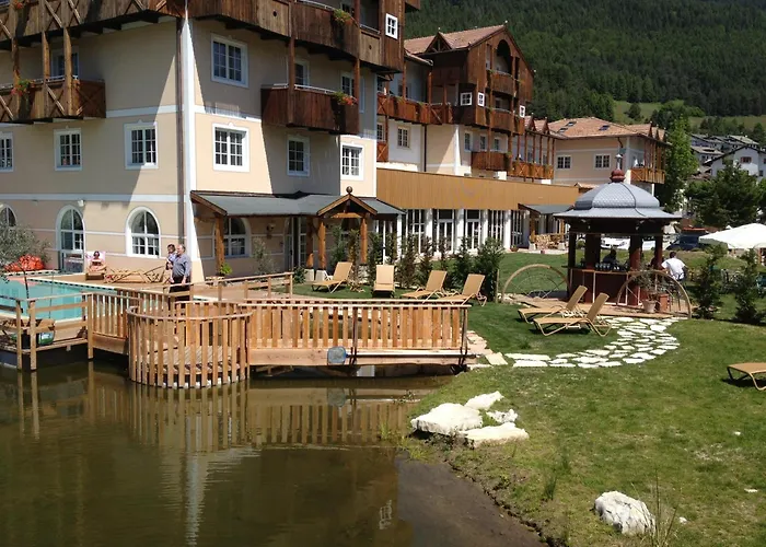 Alpen Eghel Resort & Spa