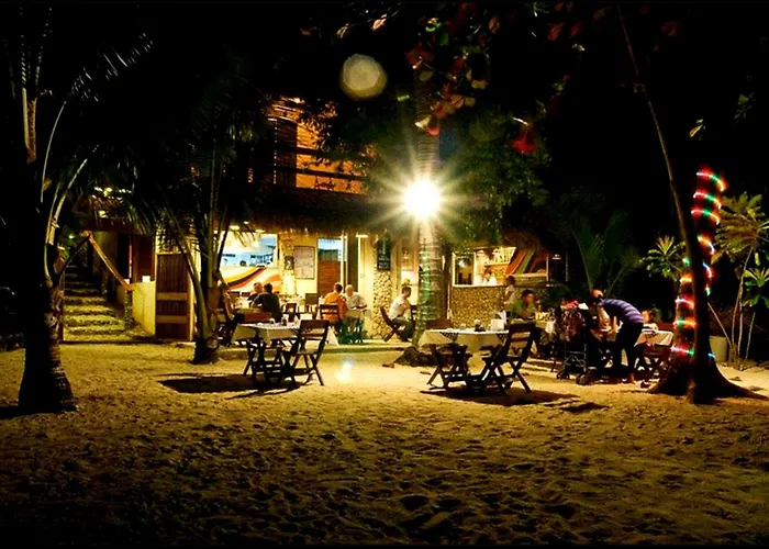 Angelina Beach Resort & Italian Restaurant Malapascua