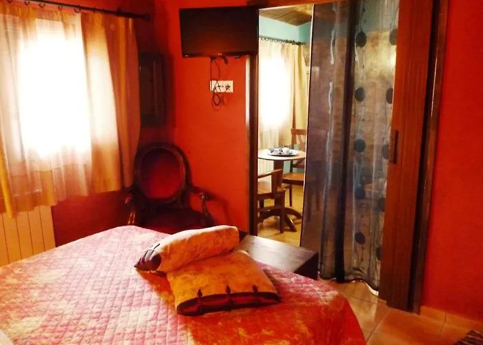 Hotel el Cantón Rural