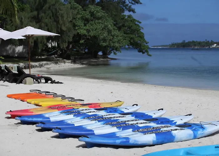 Erakor Island Resort & Spa