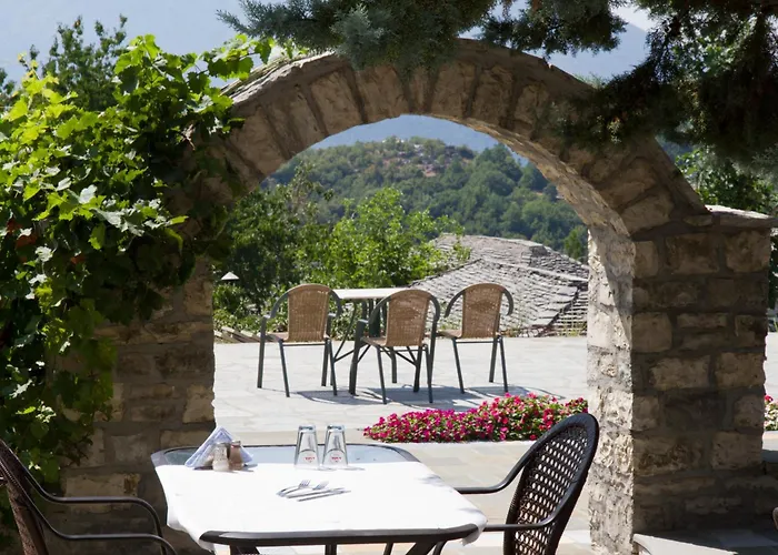 Hotel Monodendri