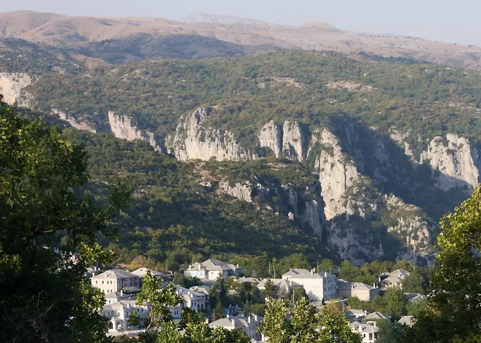 Hotel Monodendri