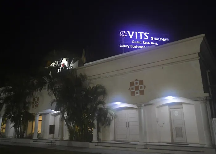 Vits Shalimar, Ankleshwar