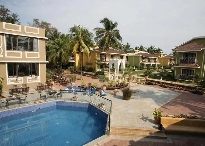 Club Mahindra Acacia Palms, Goa