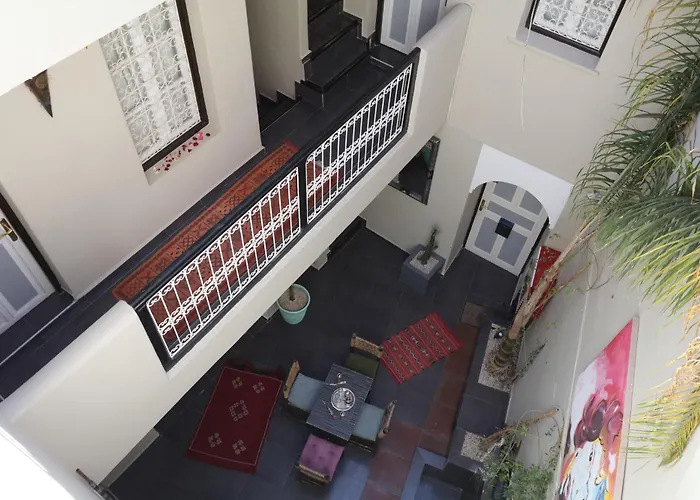 Riad Diamant La Ville Rouge