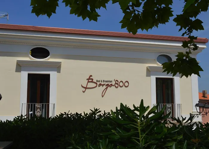 Borgo 800