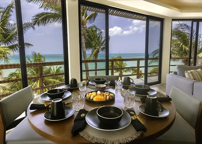 Beachfront Hotel La Palapa - Adults Only