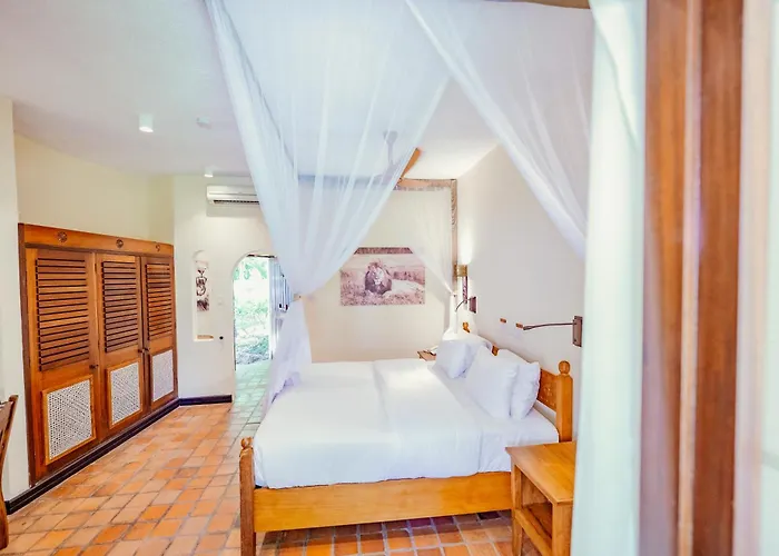 Severin Sea Lodge