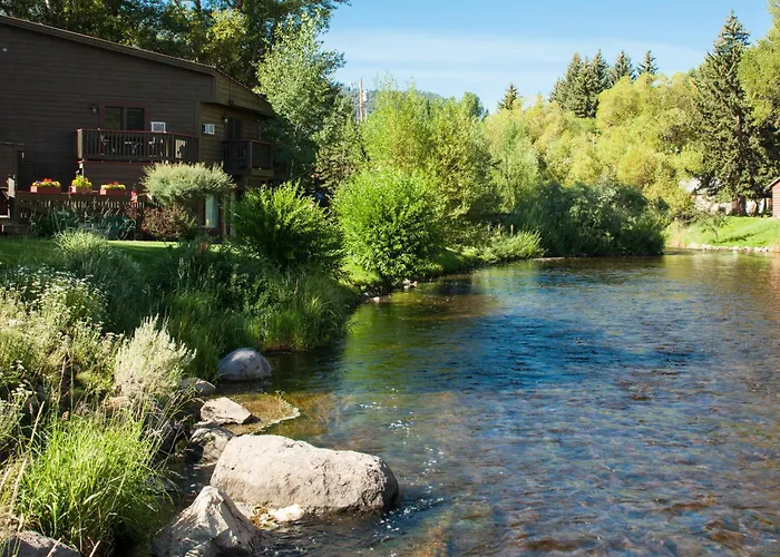 Inn On The Creek