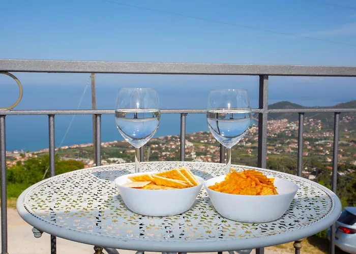 Casa Vacanze vista mare a Castellabate