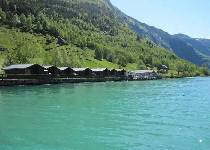 Nesheim Hytter&Camping
