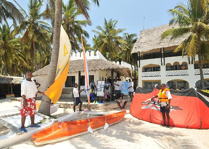 Southern Palms Beach Resort