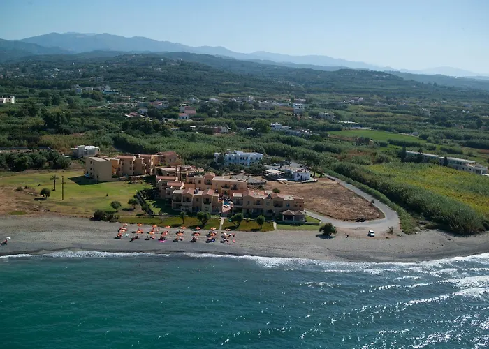 Silver Beach Hotel & Apartments