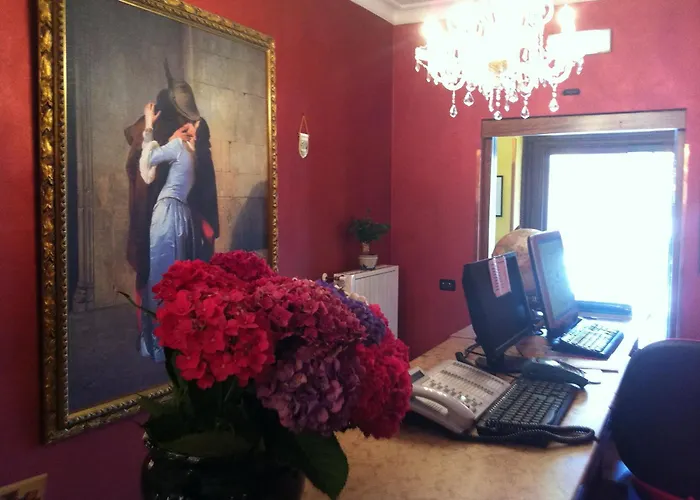Hotel Le Lanterne Borgo San Dalmazzo
