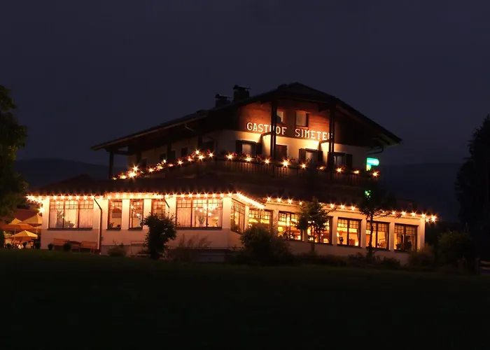 Hotel Landhof Simeter Gmbh