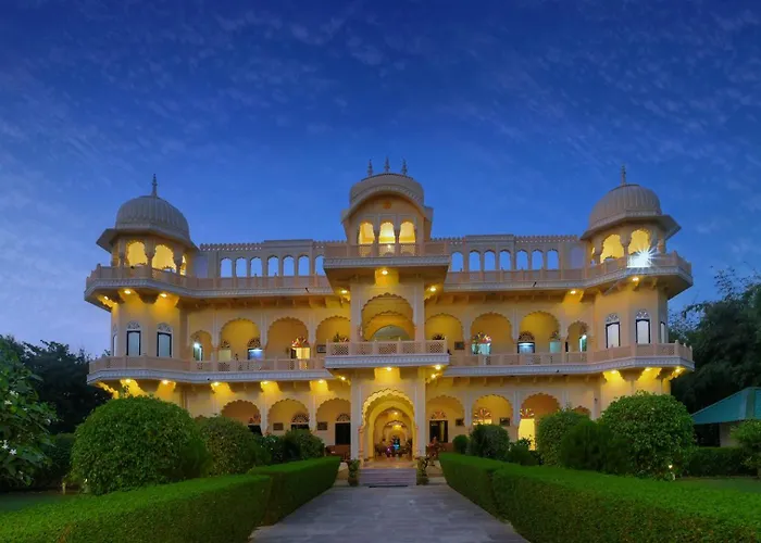 Ranthambhore Heritage Haveli