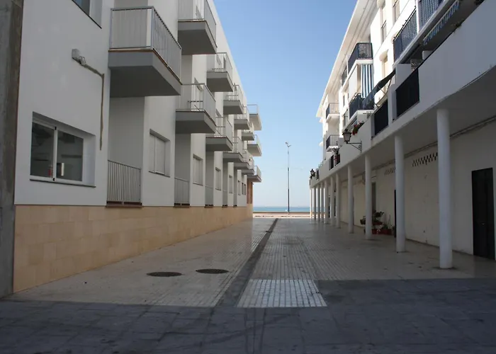 Apartamentos Playa Barbate
