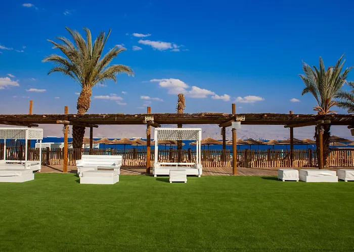 U Coral Beach Club Eilat
