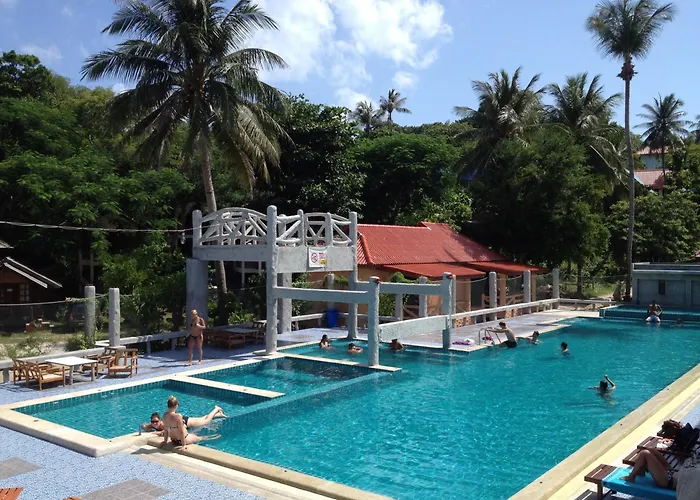 Paradise Bungalows