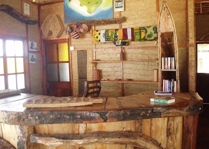 Pemba Eco Lodge