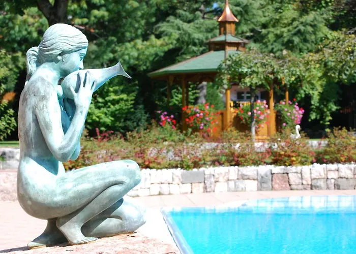 Alledolomiti Boutique Lake Hotel - Adults Friendly