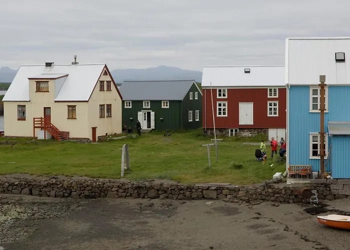 Hotel Flatey