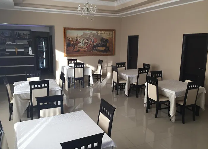 Haris Hotel & Suites
