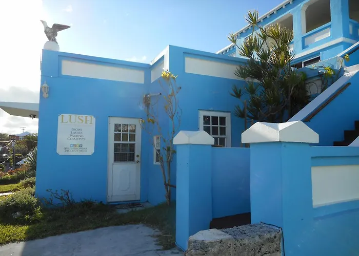 Blue Horizons Guest House