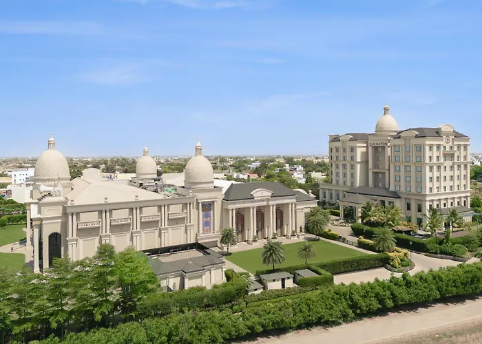 Sheraton Grand Palace Indore