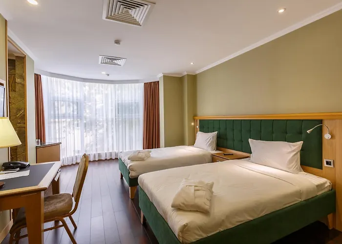 Shera Park Boutique Hotel