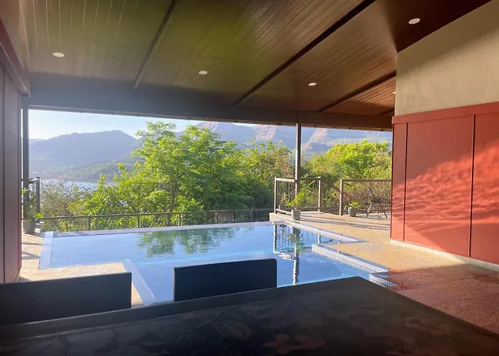 The Green Gate Resort Mulshi