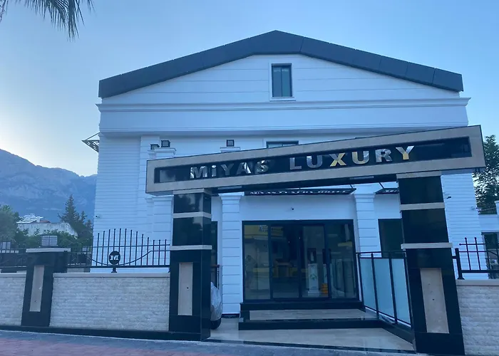 Miyas Luxury Hotel