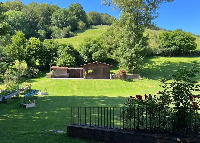 Hotel Rural Basque Irati