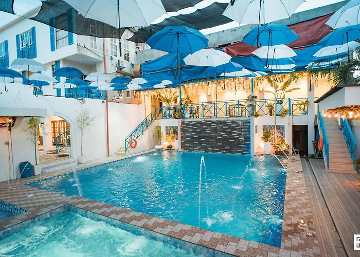 Bernese Resort Hotel Powered By Cocotel
