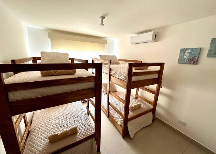 Apartamento Oasis Y Playa Monterrico