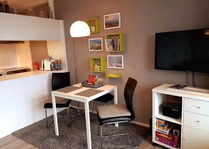 Ferienwohnung mit Weitblick&Strandlage