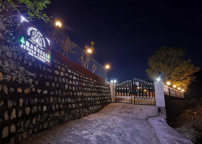 Ransuli Mountain Retreat