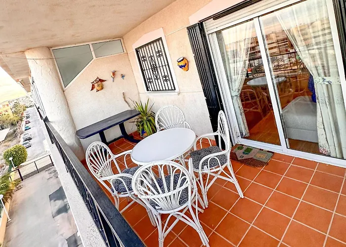 Costa Oasis - La Zenia - Orihuela Costa
