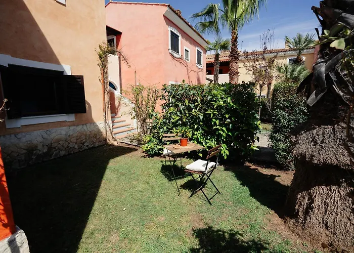 Casa GIO' GIO' Borgo San Basilio