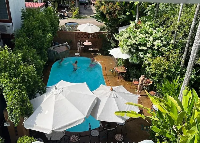 The Twenty Lodge