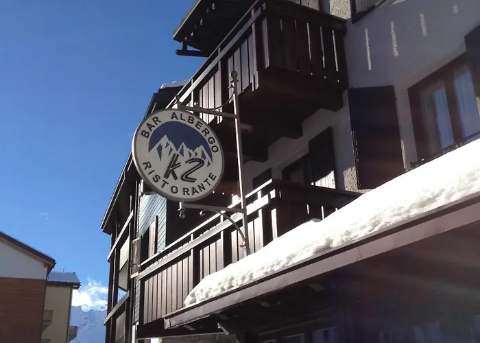 Albergo K2
