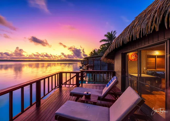 Aitutaki Lagoon Private Island Resort (Adults Only)