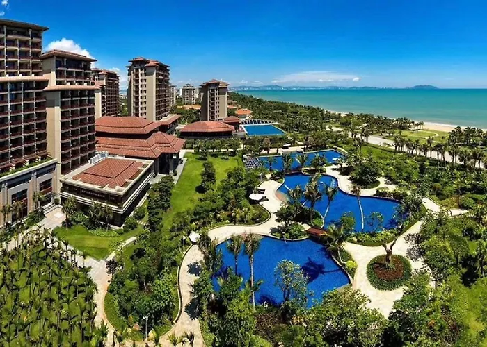 Hnti-Narada Sanya Bay Resort