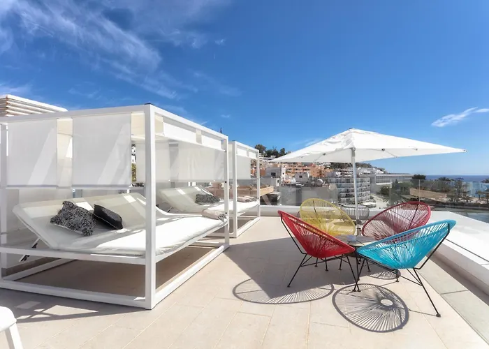 Sud Ibiza Suites