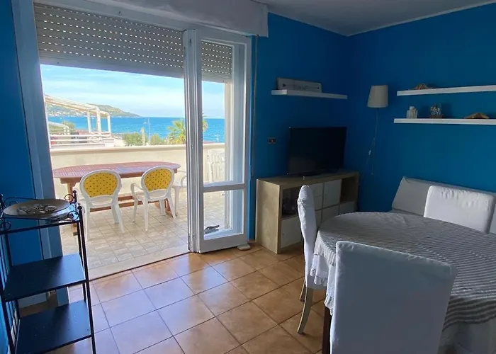 Terrazza sul Golfo di Venere