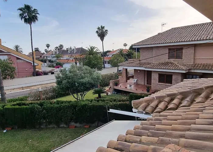 Casa en la playa