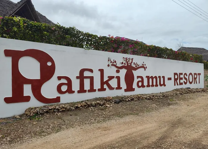 Riccardella House Rafiki Tamu