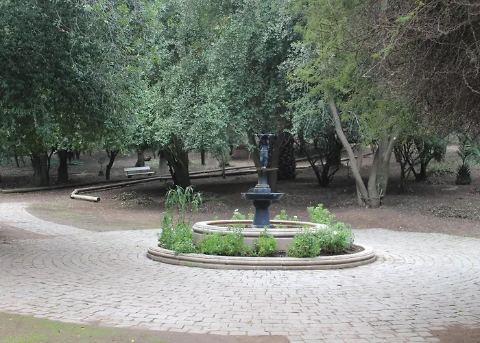 Hotel Y Cabanas Palomar - Caja Los Andes