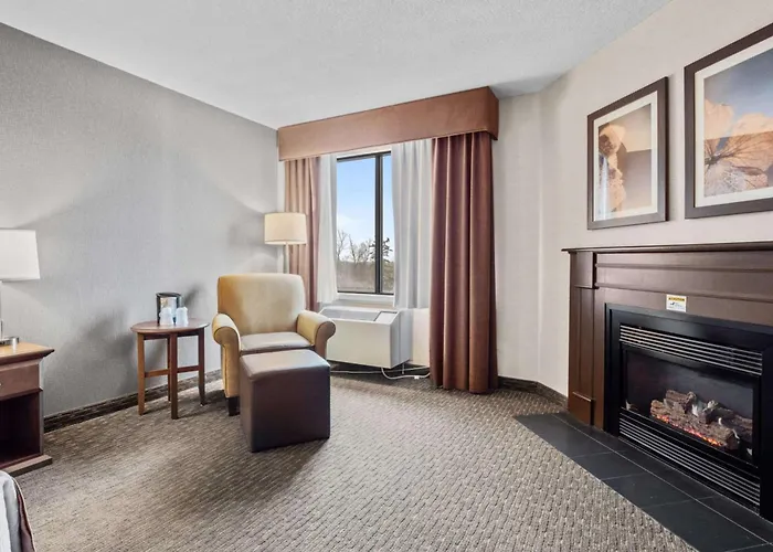 Best Western Plus Cairn Croft Hotel