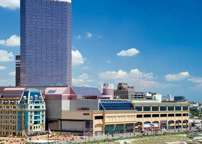 Bally'S Atlantic City Hotel & Casino